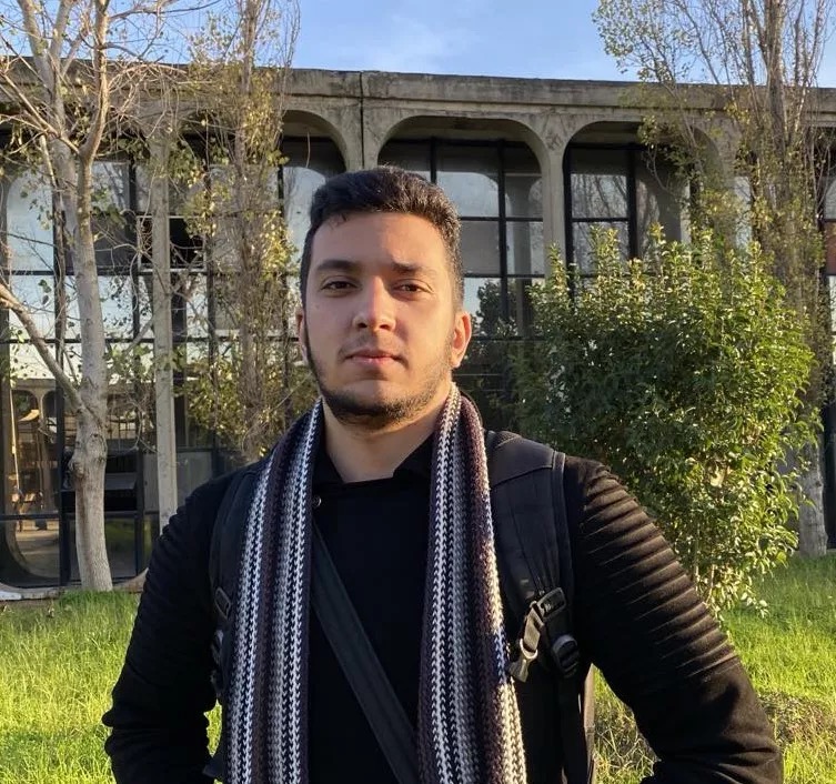 Mehdi Zoubiri